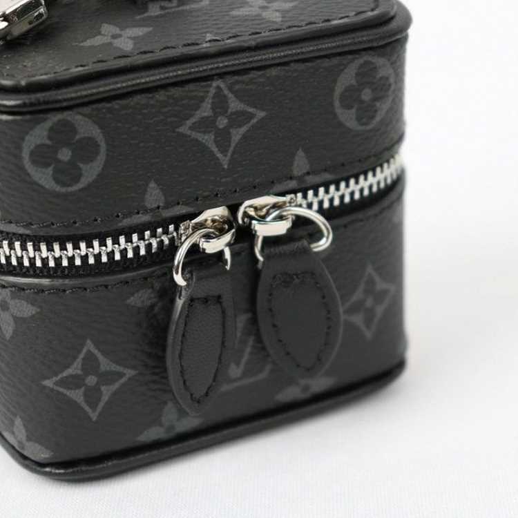 Mini Makeup Bag Charm