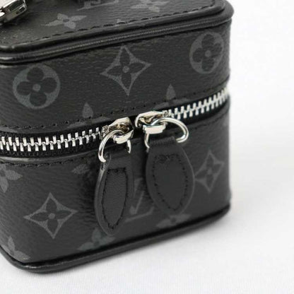 Mini Makeup Bag Charm