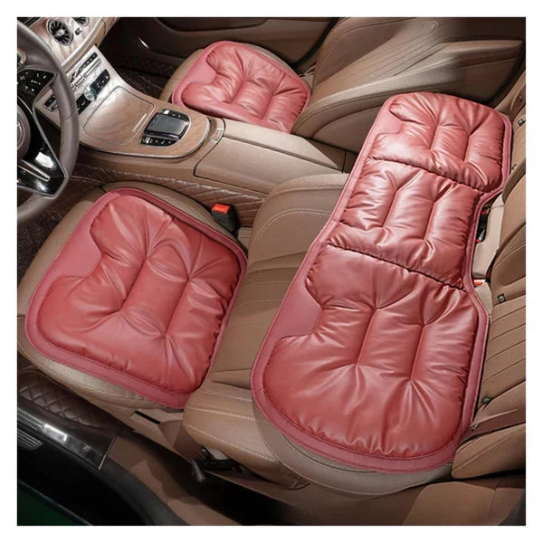 🔥HOT PRODUCT🔥 – New Skin-Friendly & Dirt-Repellent Leather Seat Cushions