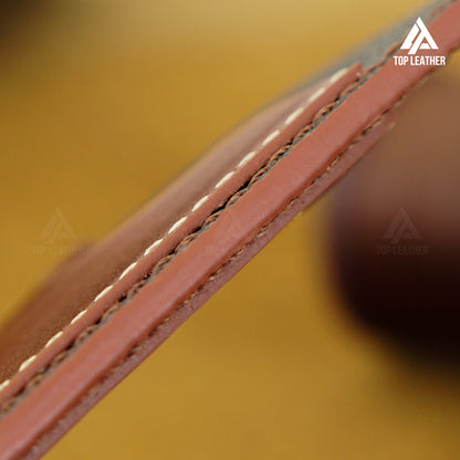 Vintage Leather Cardholder