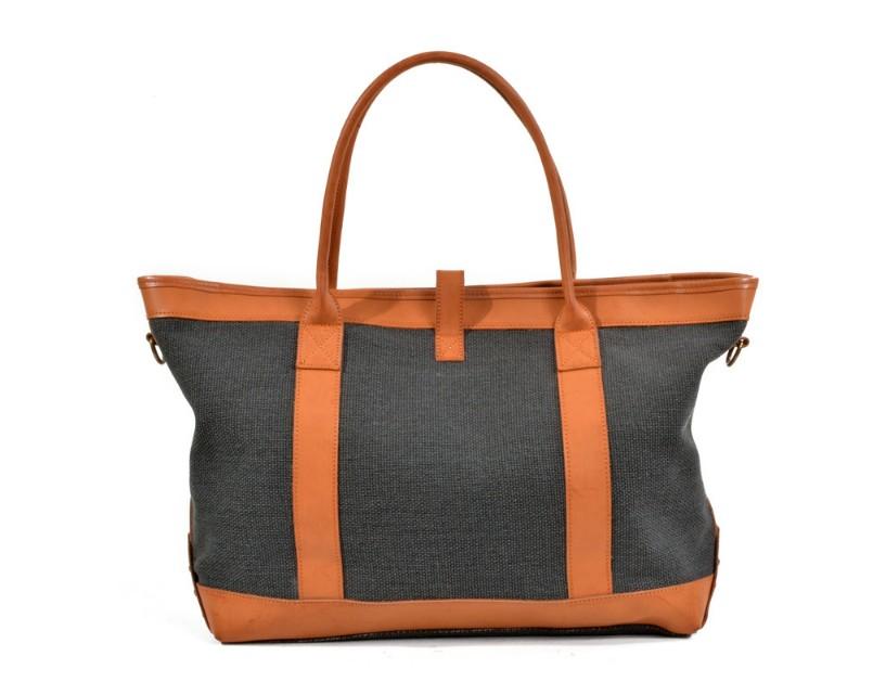 Women's Canvas Tote Bag Shoulder Handbag
