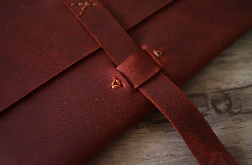 Embossed Leather Nook Glowlight Case Cover