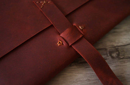 Embossed Leather Nook Glowlight Case Cover