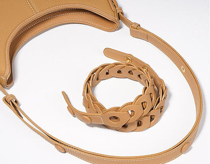 Boutique Leather Tote Handbag For Women