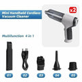 GREY (MOST CHOSEN🔥Vacuum + Blow Available）