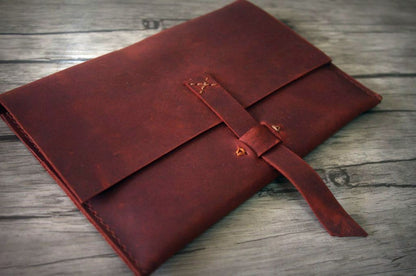 Embossed Leather Nook Glowlight Case Cover