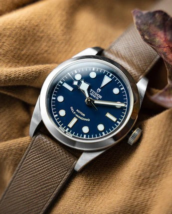 Saffiano Stitchless Strap