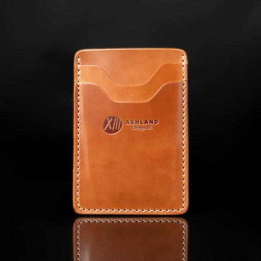 Private Stock Prototype Lucky Card Holder