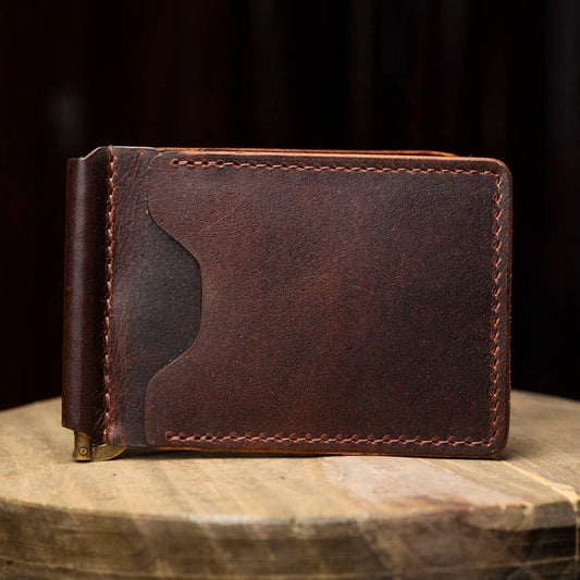 Irregular Capone Money Clip