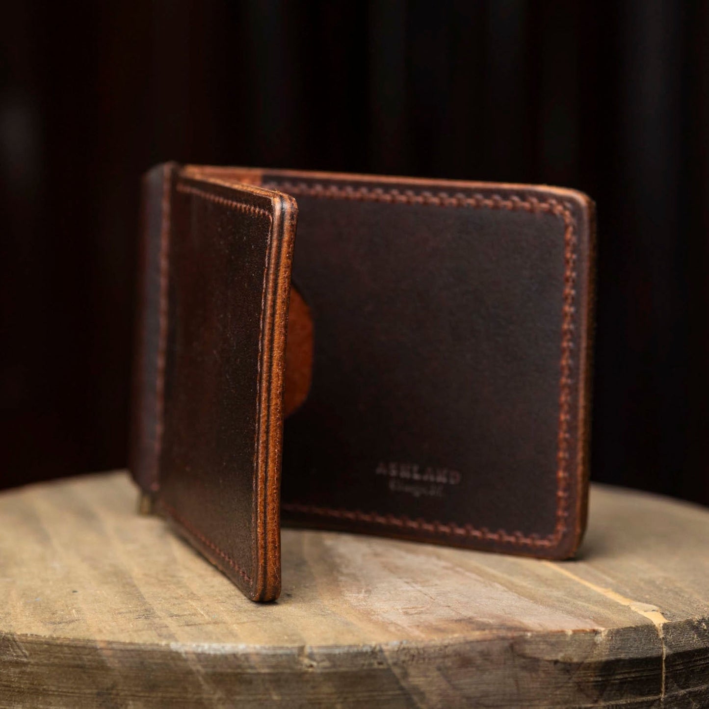 Irregular Capone Money Clip