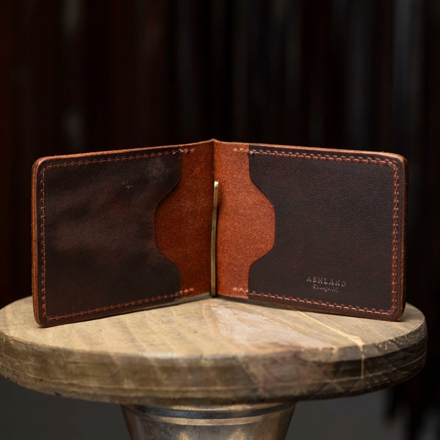 Irregular Capone Money Clip