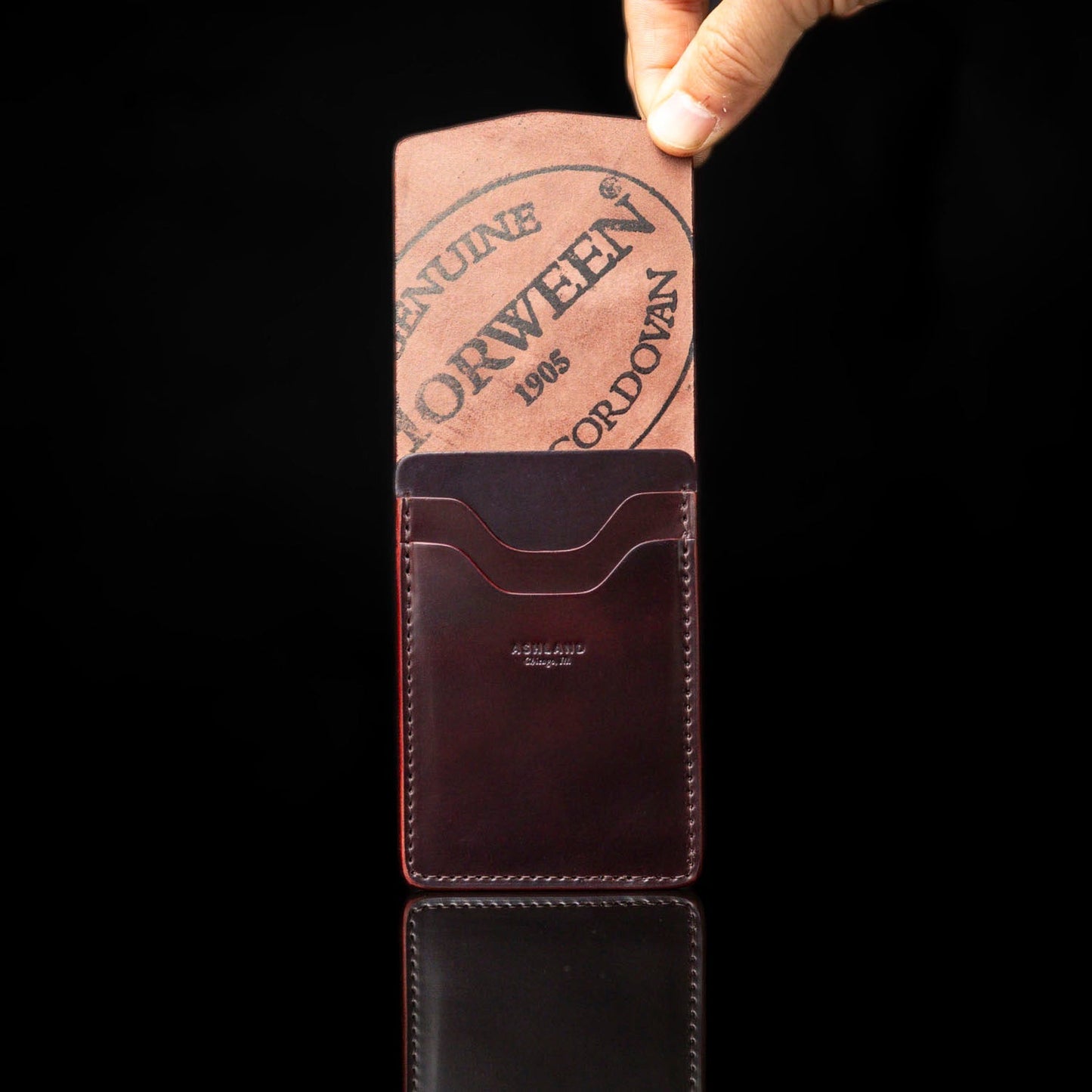 Private Stock Lucky Wallet