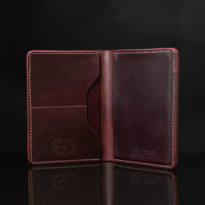 IRREGULAR Tall Traveler Passport Holder