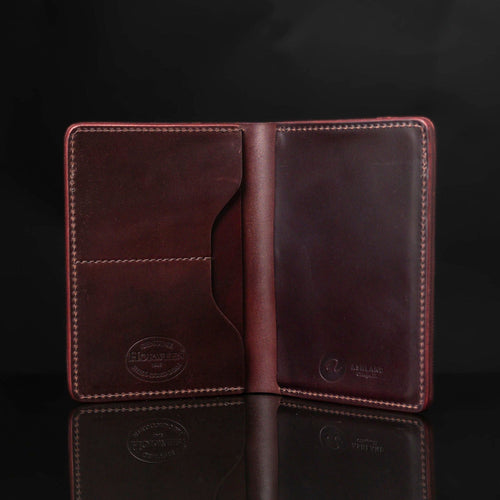 IRREGULAR Tall Traveler Passport Holder