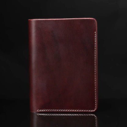 IRREGULAR Tall Traveler Passport Holder