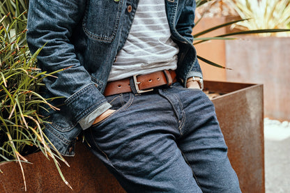 Blackthorn Belt - 1.5 Inch Wide