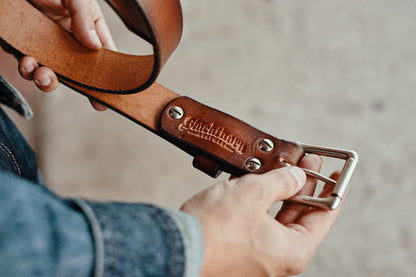 Blackthorn Belt - 1.5 Inch Wide