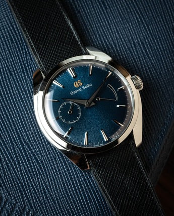 Saffiano Stitchless Strap