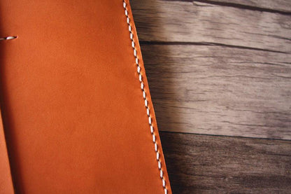 Custom Leather Surface Pro Sleeve Case