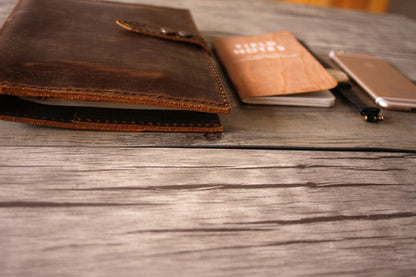 Embossed Leather Nook Glowlight Plus Case Cover