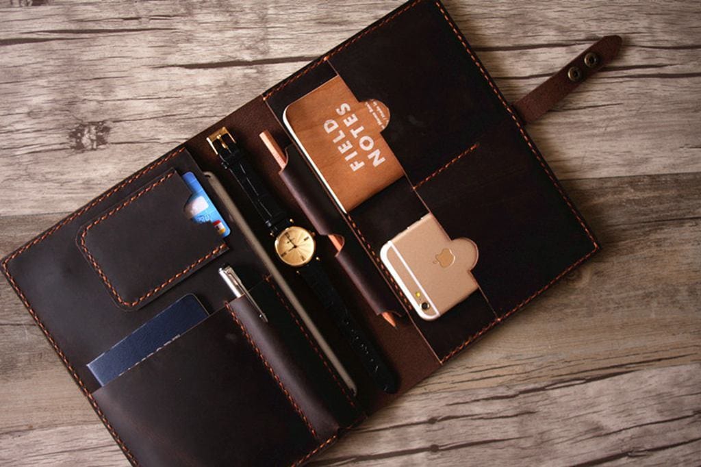 Custom Leather e Reader Case Cover