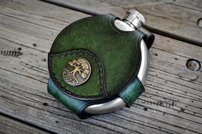 Belt Flask