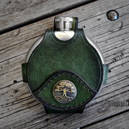 Belt Flask