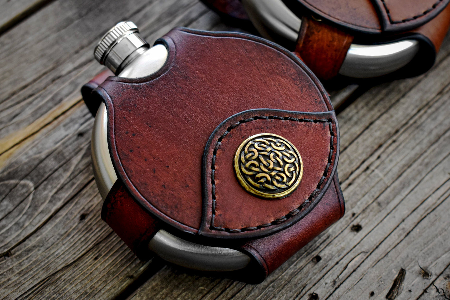Belt Flask