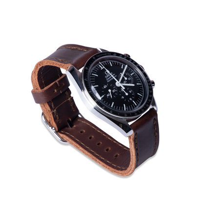 Porter Watch Strap - Chestnut
