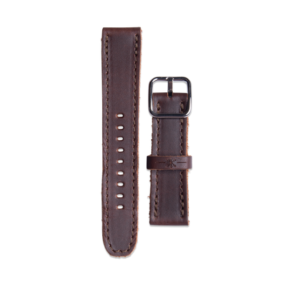 Porter Watch Strap - Chestnut