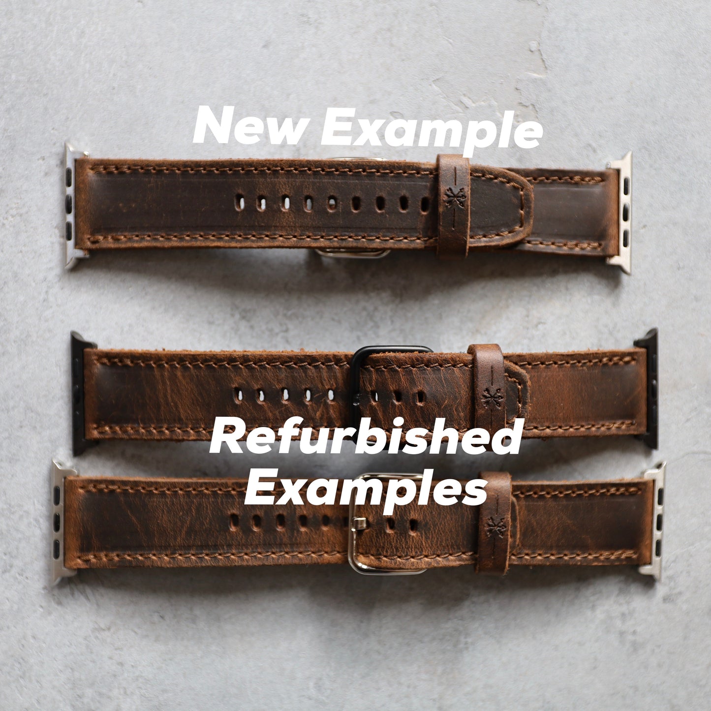Porter Apple Watch Band - Refurbished
