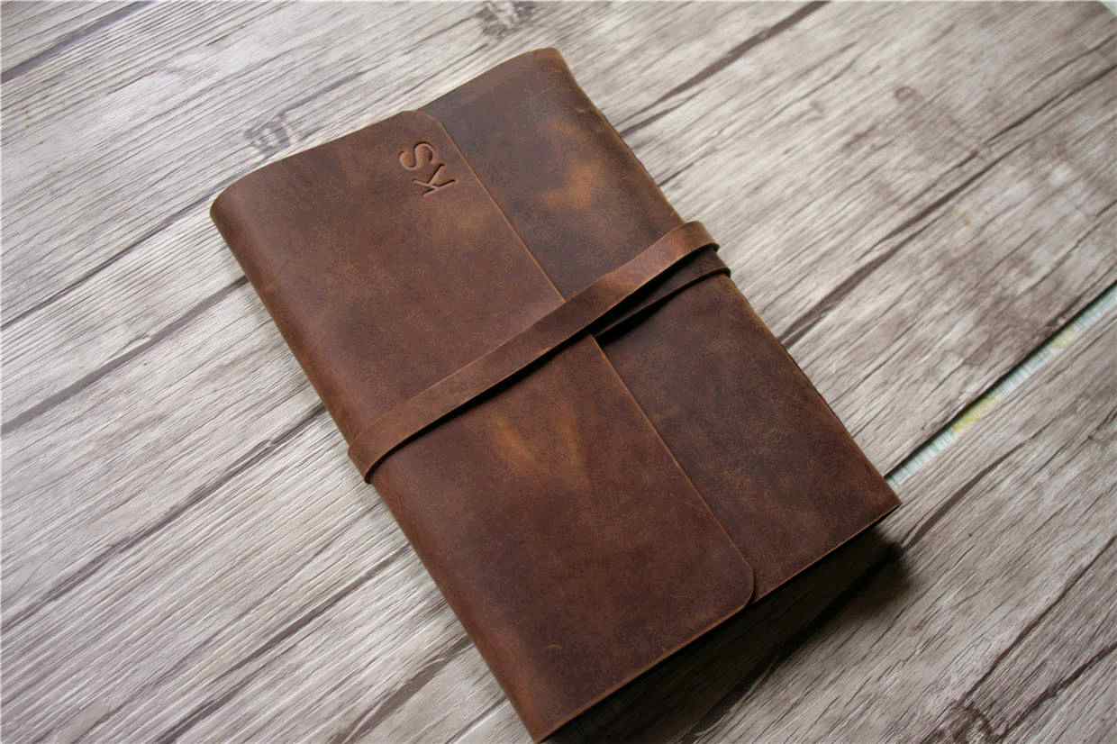 Personalized Leather Best Wedding Photo Albums