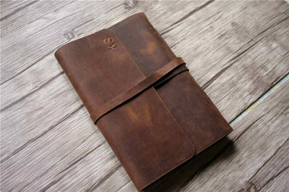Personalized Leather Best Wedding Photo Albums