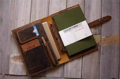 Custom Leather iPad Mini Cover Sleeve