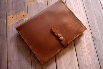 Custom Kindle Case Leather Cover