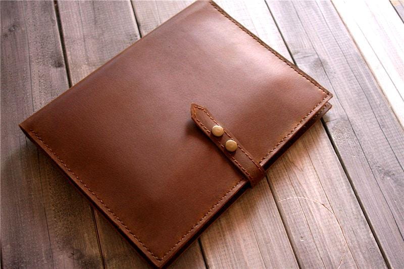Custom Macbook Case Leather 13 Laptop Covers