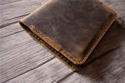 Personalized Leather Field Notes Cover Holder