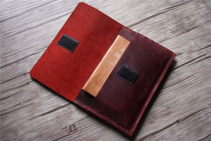 Unique Kindle Paperwhite Leather Cover Sleeve