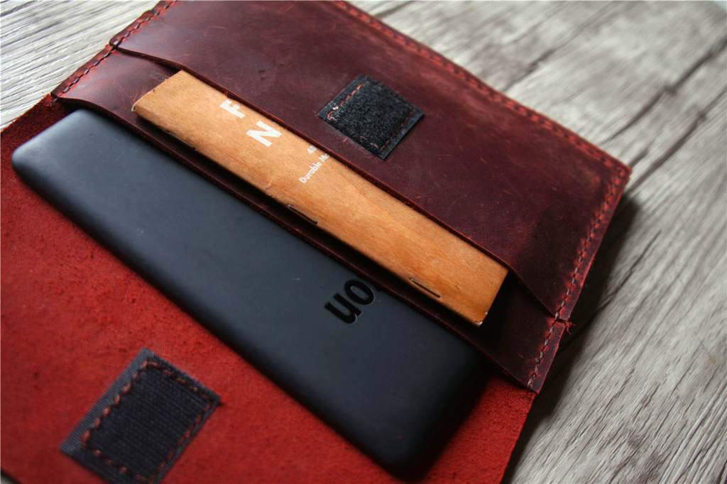 Unique Kindle Paperwhite Leather Cover Sleeve