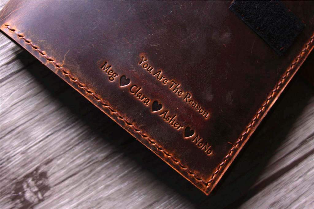 Embossed Amazon Kindle Cover Case