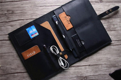 Personalized Leather Surface Pro Tablet Case