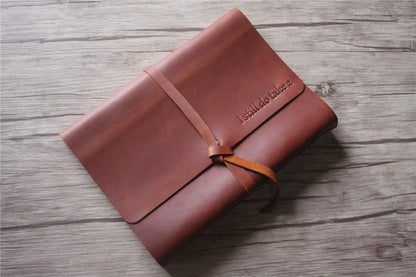 Personalized Preschool Memory Book Album