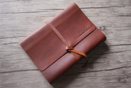 Personalized Preschool Memory Book Album