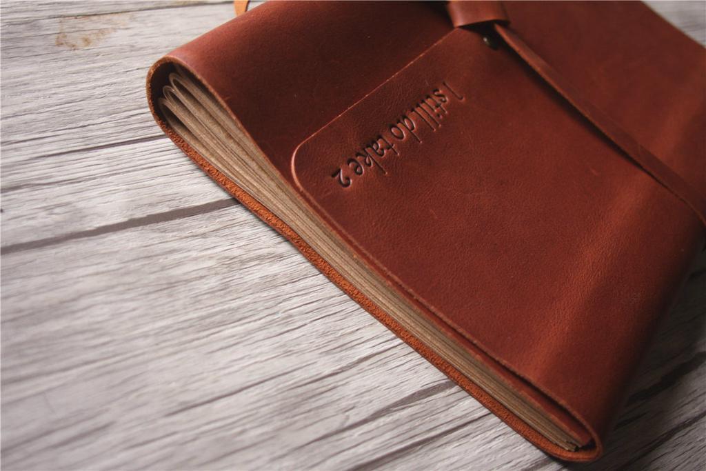 Personalized Preschool Memory Book Album