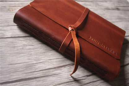 Personalized Preschool Memory Book Album