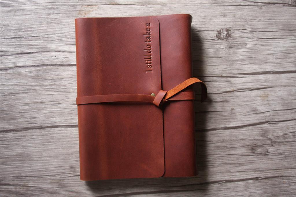 Personalized Preschool Memory Book Album