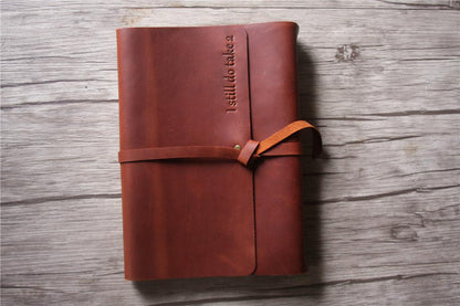 Personalized Preschool Memory Book Album