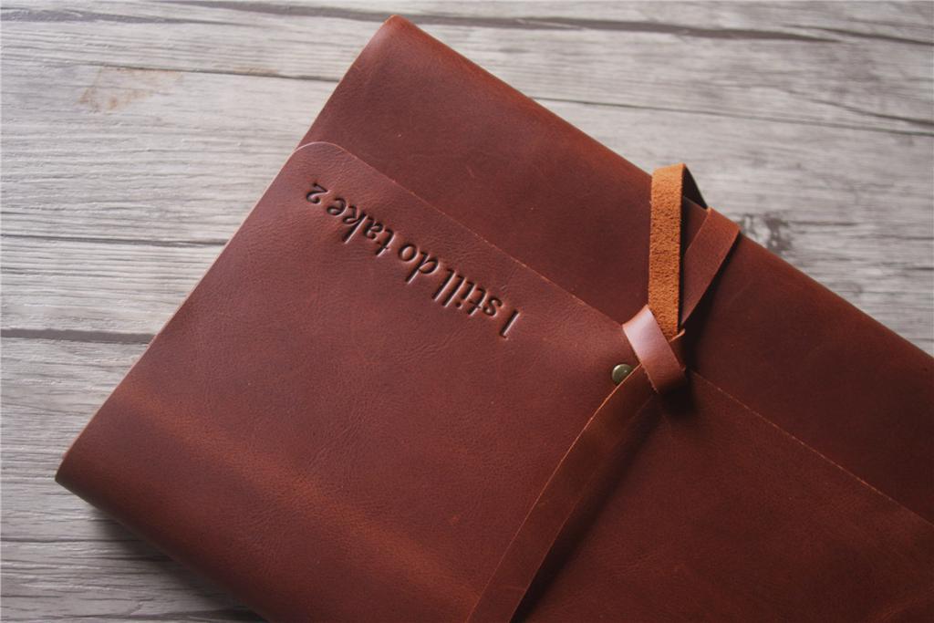 Personalized Preschool Memory Book Album