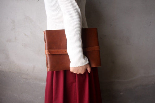 Personalized Leather Picture Frame Guest Book Album