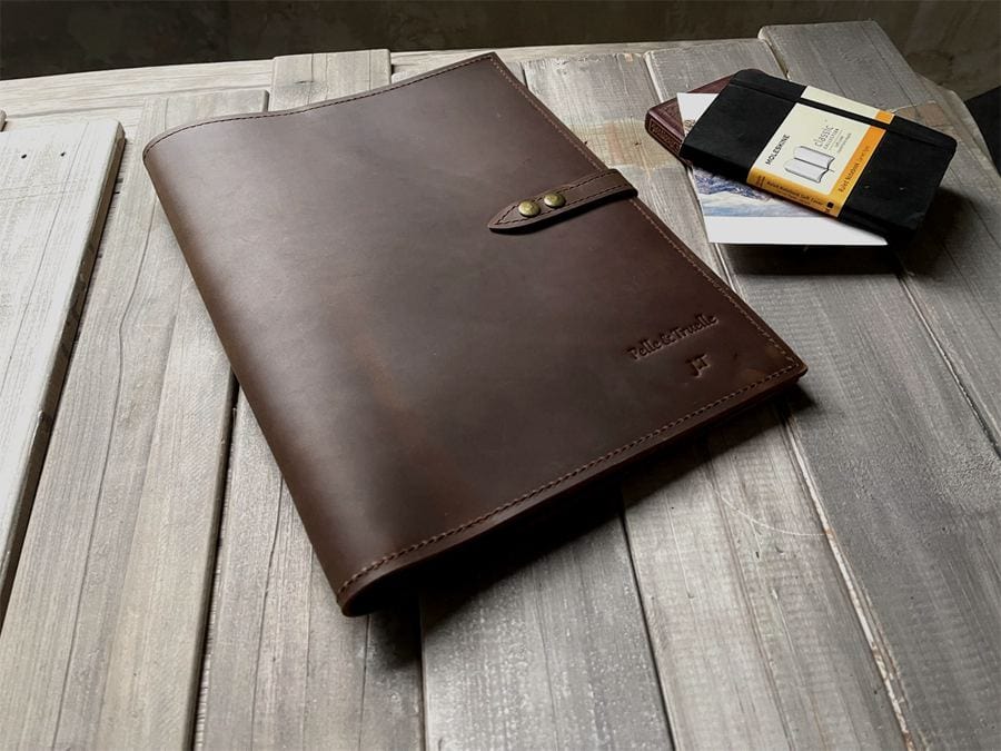 Personalized Leather Cool Macbook Cases